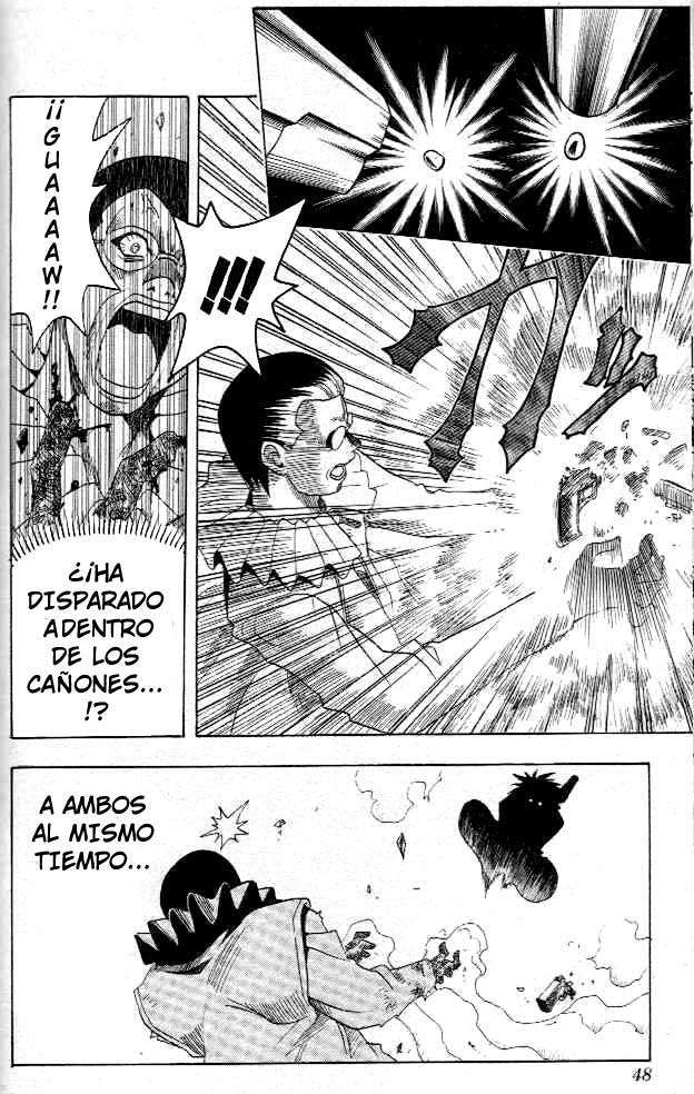 Read Black Cat ES Manga Online