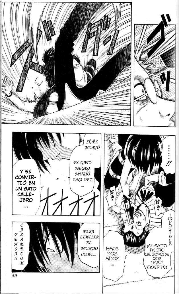 Read Black Cat ES Manga Online