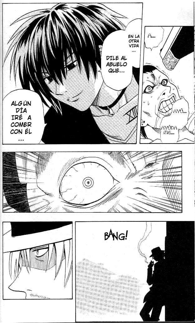 Read Black Cat ES Manga Online