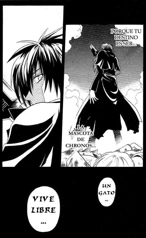 Read Black Cat ES Manga Online