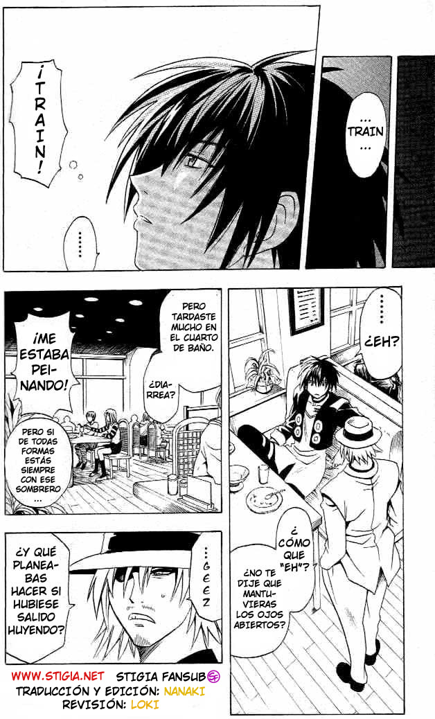 Read Black Cat ES Manga Online