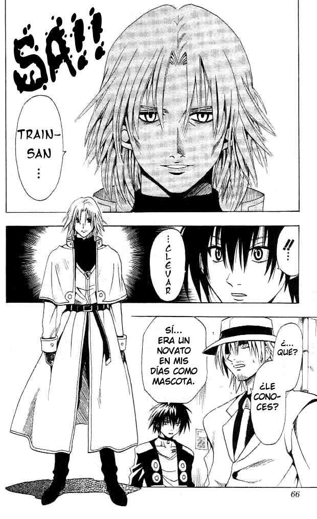 Read Black Cat ES Manga Online