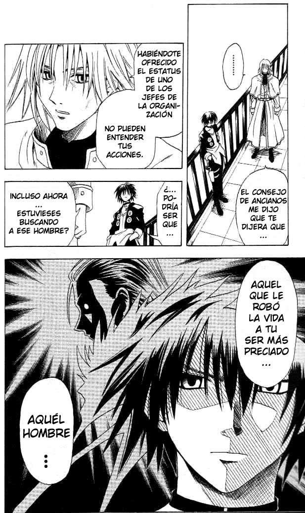 Read Black Cat ES Manga Online