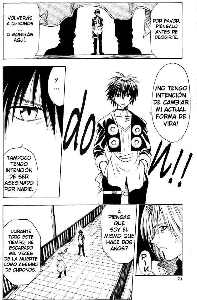 Read Black Cat ES Manga Online