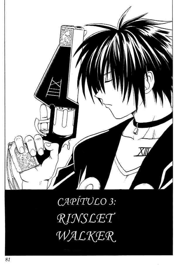 Read Black Cat ES Manga Online