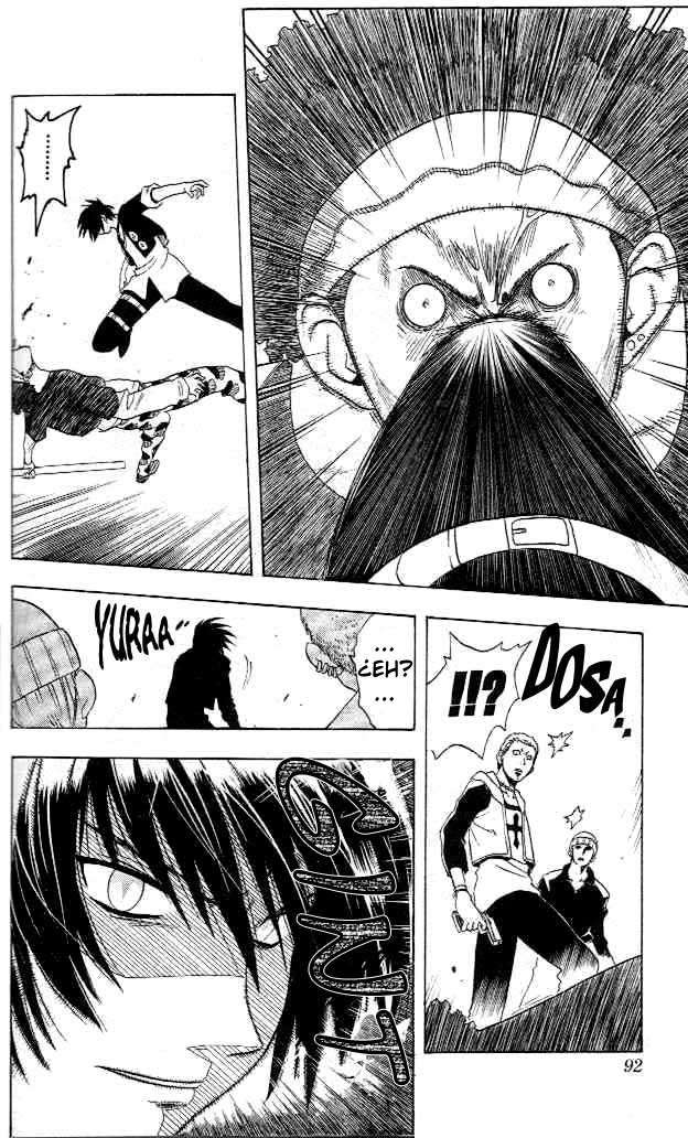 Read Black Cat ES Manga Online