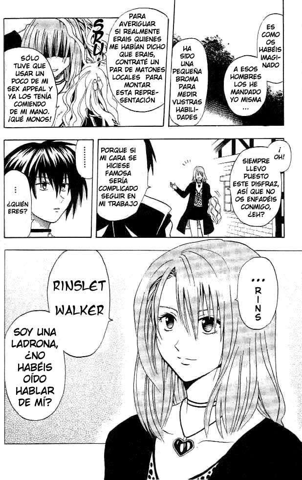 Read Black Cat ES Manga Online