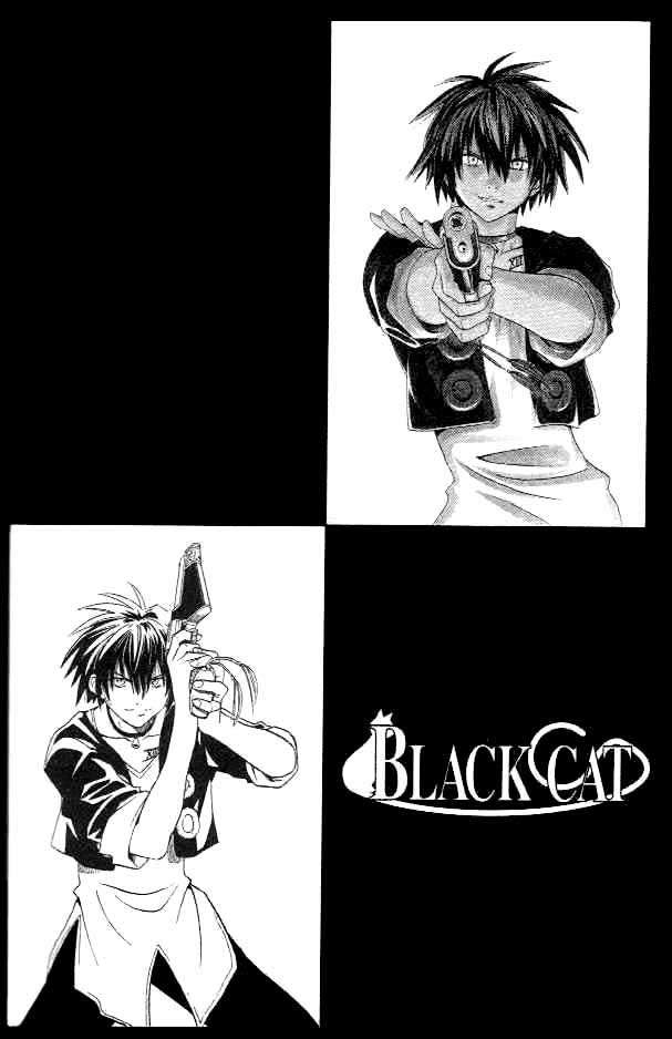 Read Black Cat ES Manga Online