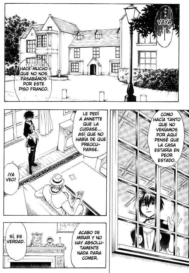 Read Black Cat ES Manga Online