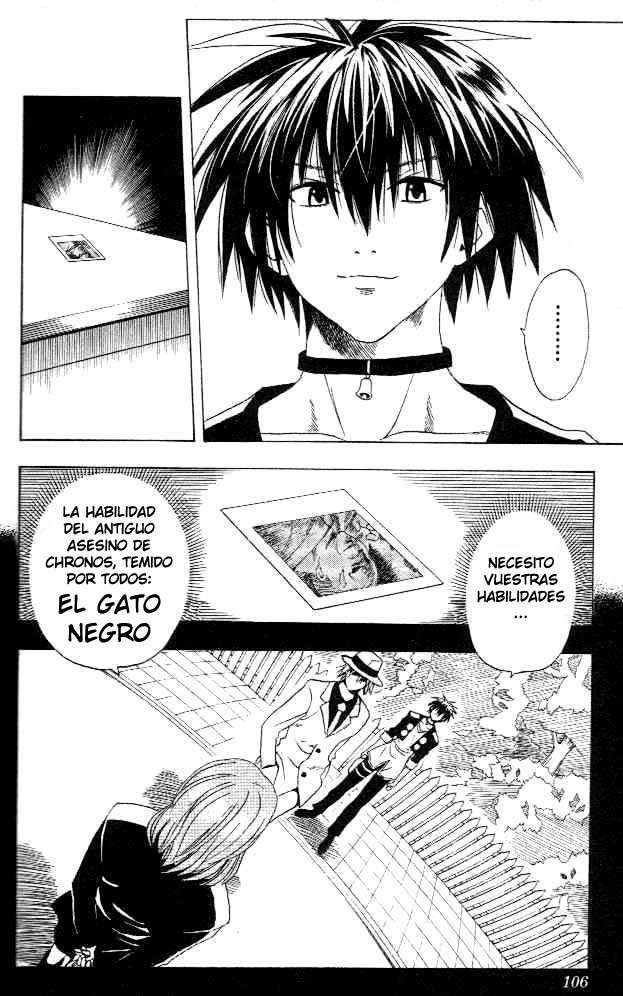 Read Black Cat ES Manga Online