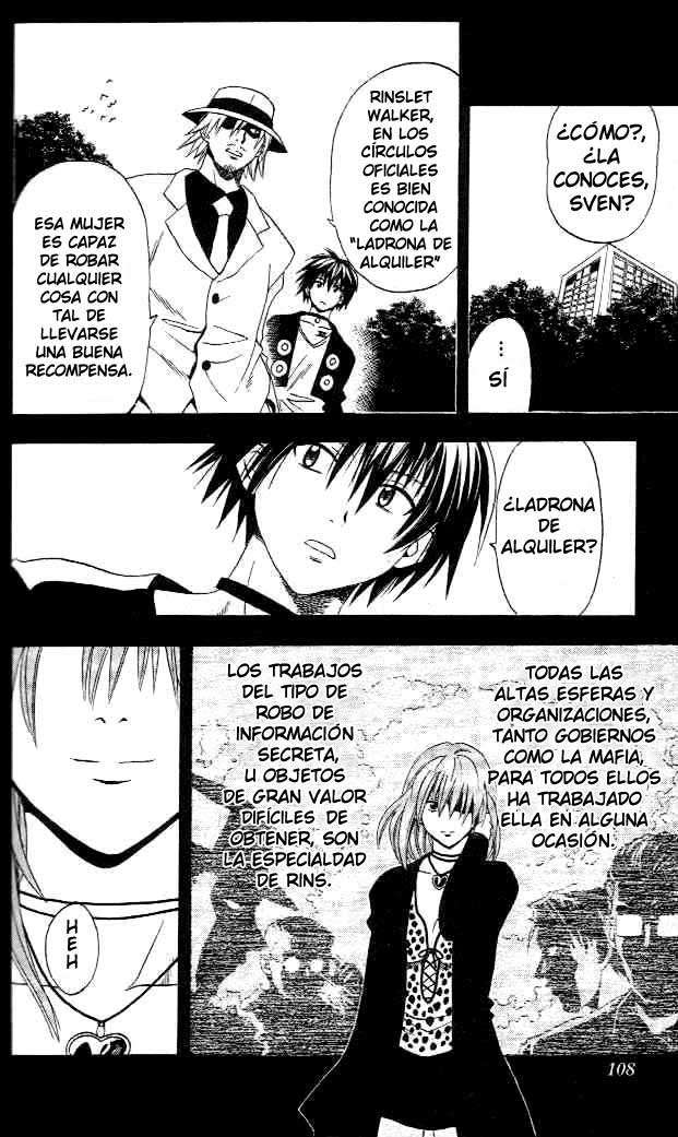 Read Black Cat ES Manga Online