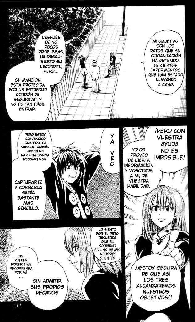 Read Black Cat ES Manga Online