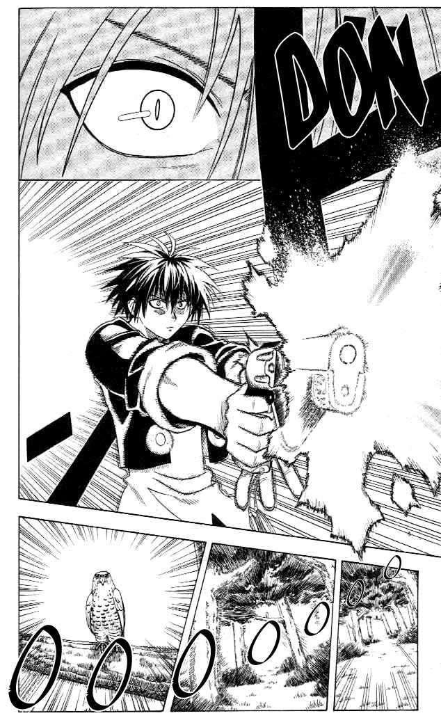 Read Black Cat ES Manga Online