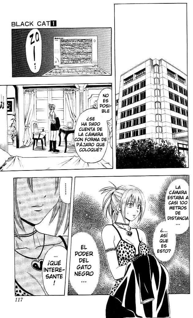 Read Black Cat ES Manga Online