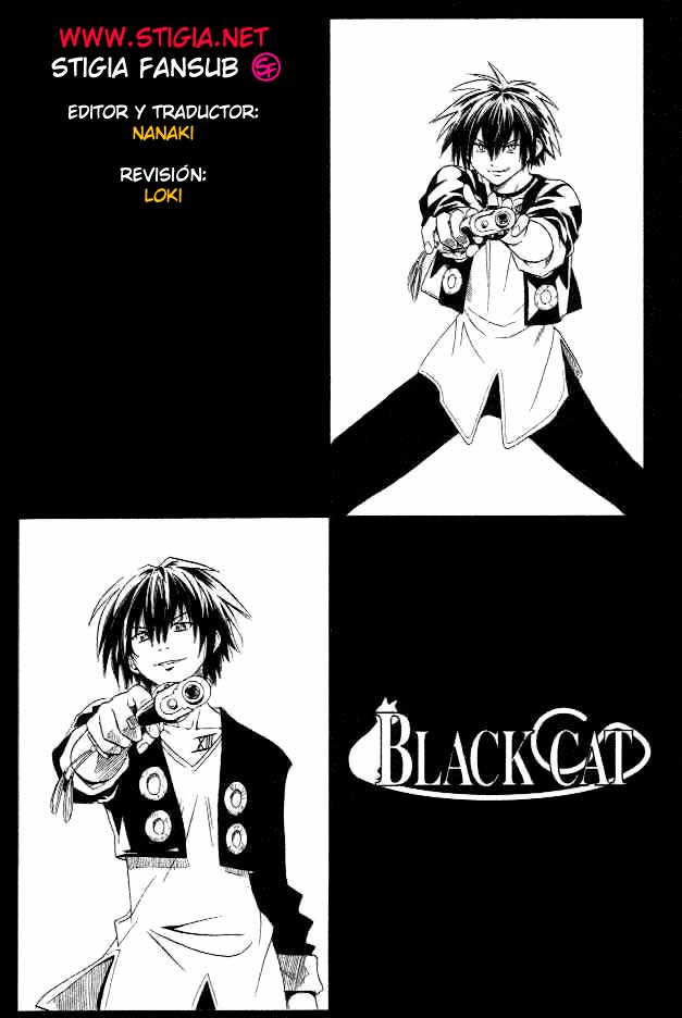 Read Black Cat ES Manga Online