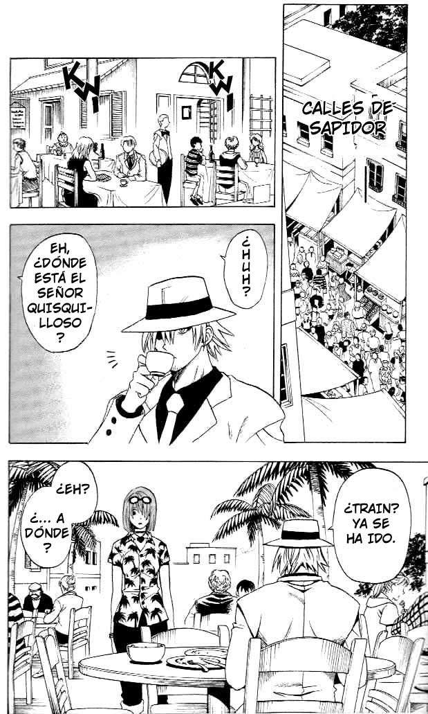 Read Black Cat ES Manga Online