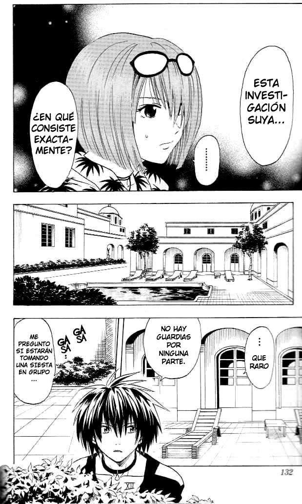 Read Black Cat ES Manga Online