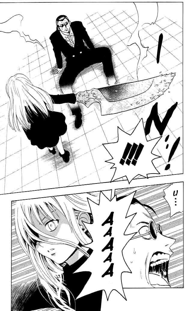 Read Black Cat ES Manga Online