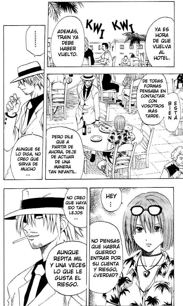 Read Black Cat ES Manga Online