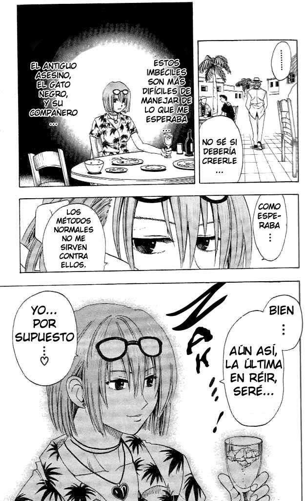 Read Black Cat ES Manga Online