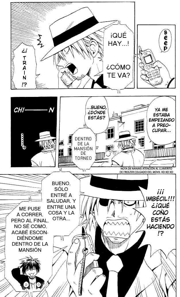 Read Black Cat ES Manga Online