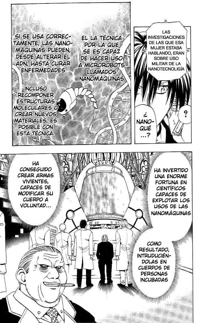 Read Black Cat ES Manga Online