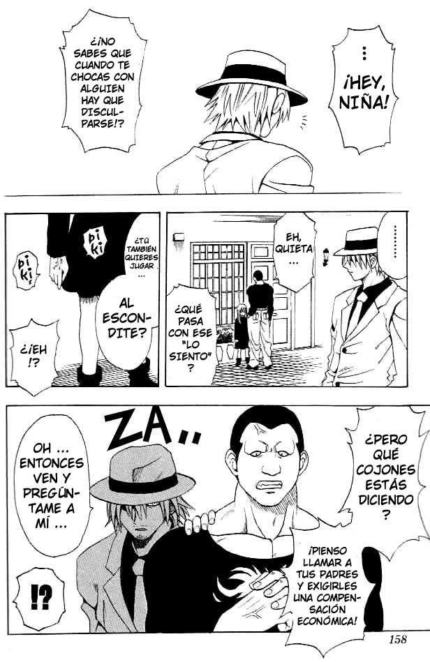 Read Black Cat ES Manga Online