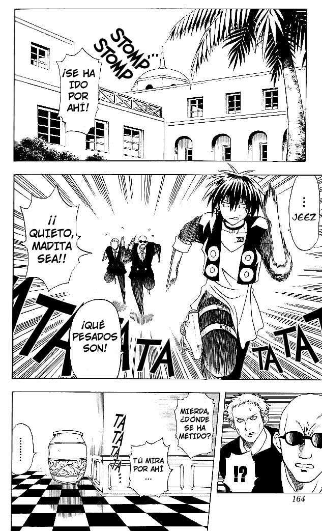 Read Black Cat ES Manga Online