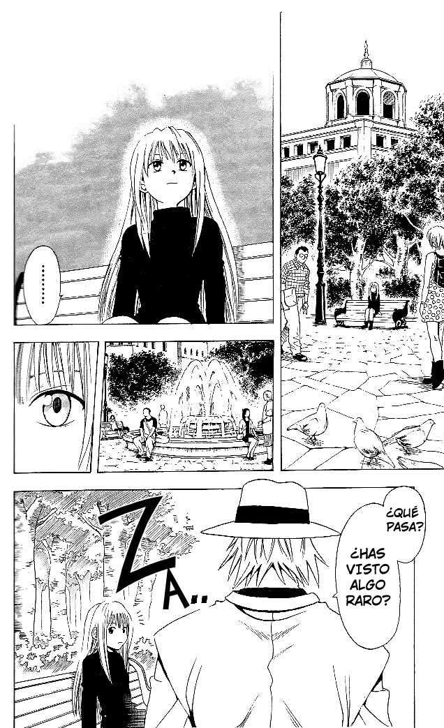 Read Black Cat ES Manga Online