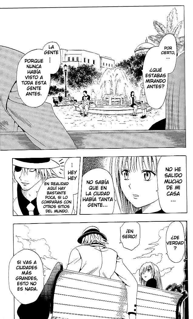 Read Black Cat ES Manga Online