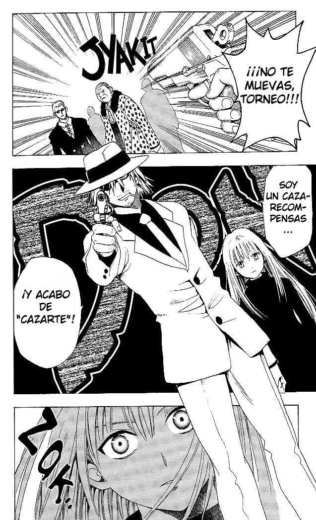 Read Black Cat ES Manga Online