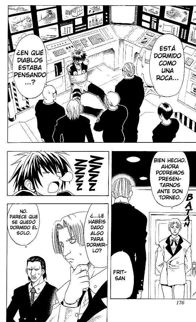 Read Black Cat ES Manga Online