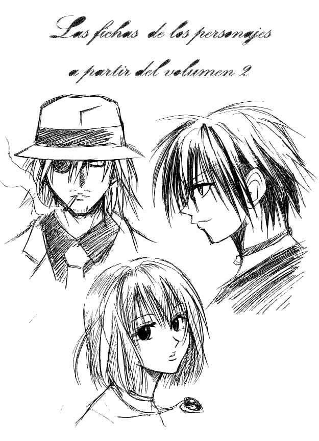 Read Black Cat ES Manga Online