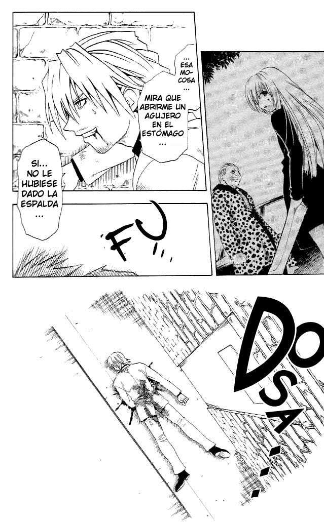 Read Black Cat ES Manga Online