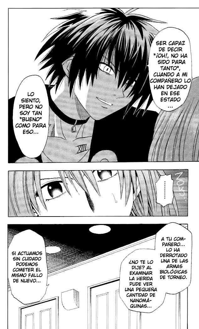 Read Black Cat ES Manga Online