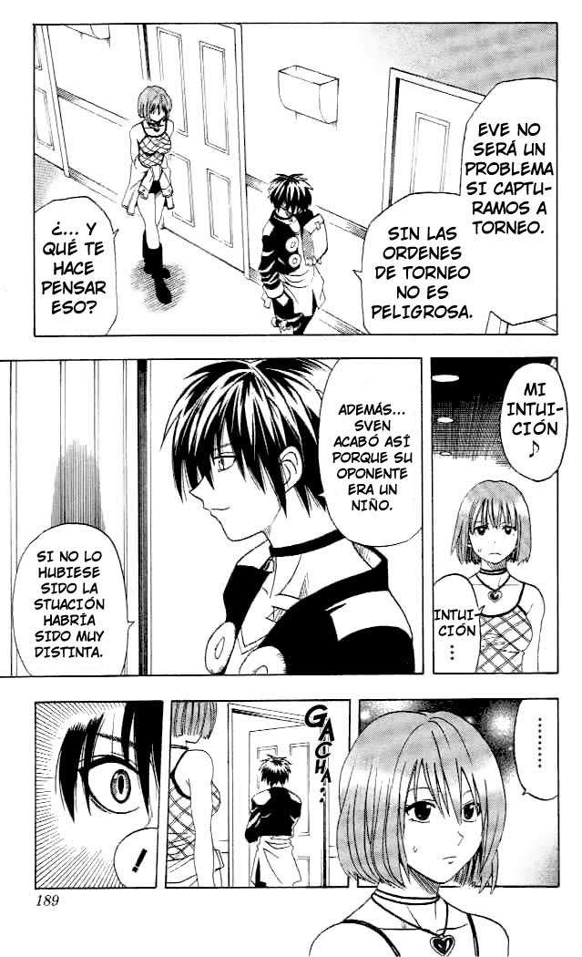 Read Black Cat ES Manga Online