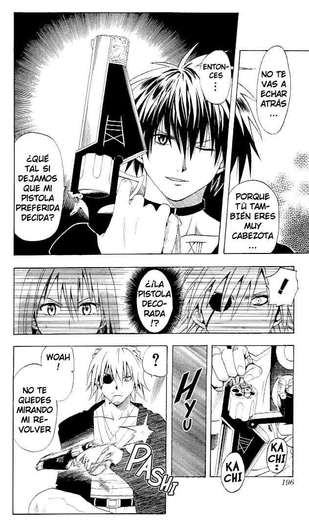 Read Black Cat ES Manga Online