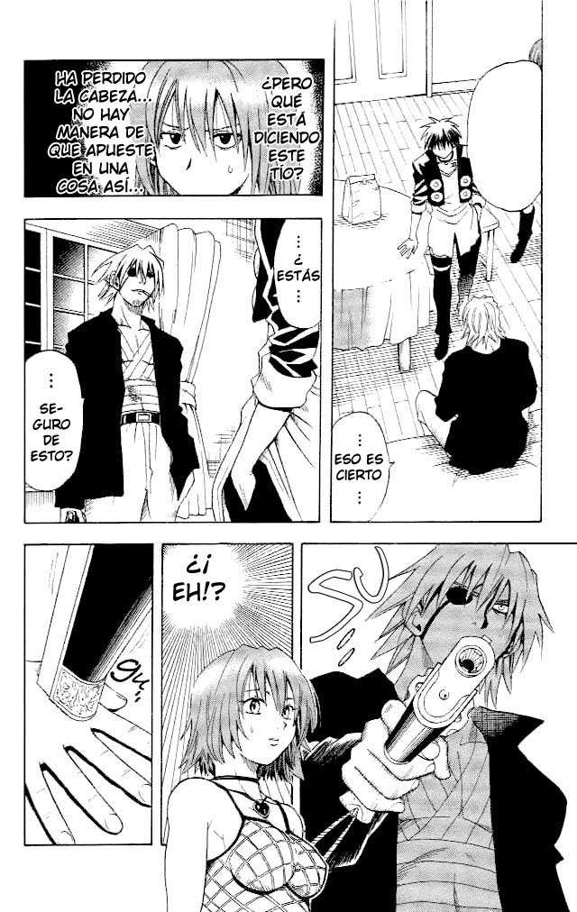 Read Black Cat ES Manga Online