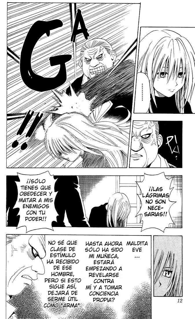 Read Black Cat ES Manga Online