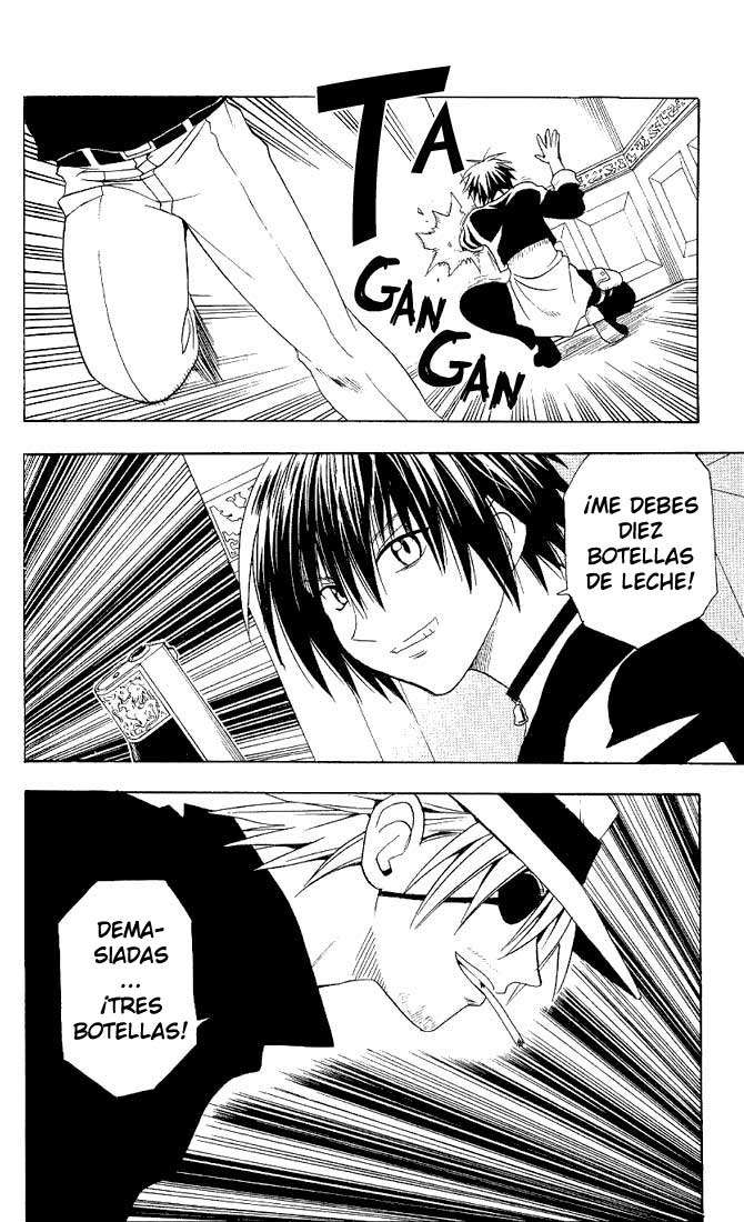 Read Black Cat ES Manga Online