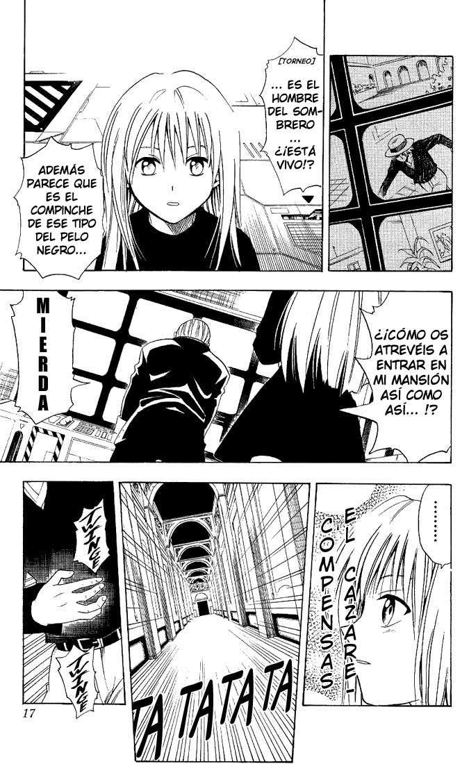 Read Black Cat ES Manga Online