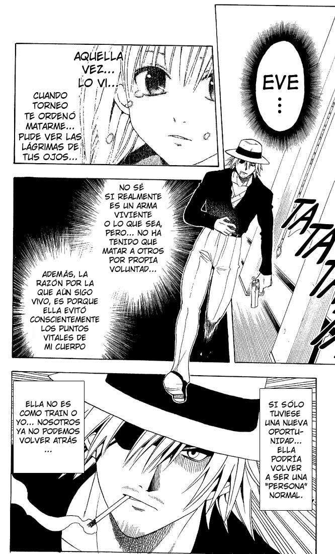 Read Black Cat ES Manga Online