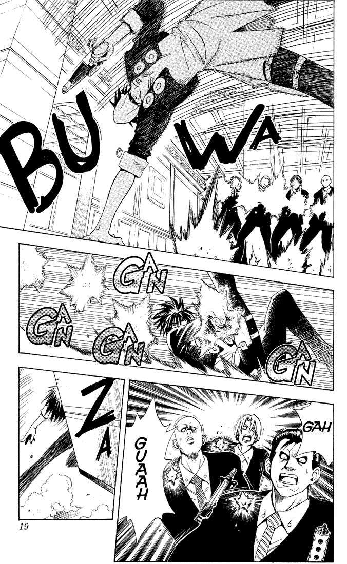 Read Black Cat ES Manga Online