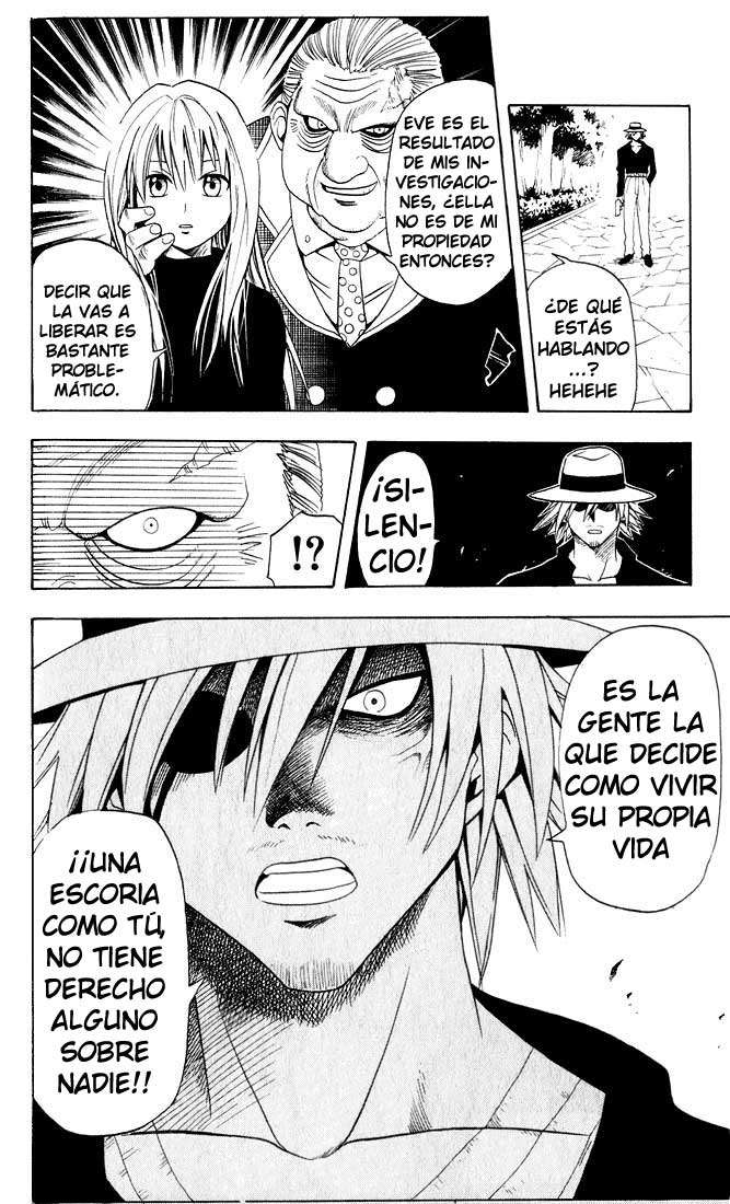 Read Black Cat ES Manga Online