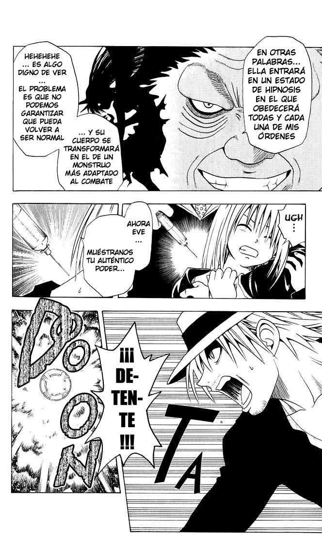 Read Black Cat ES Manga Online