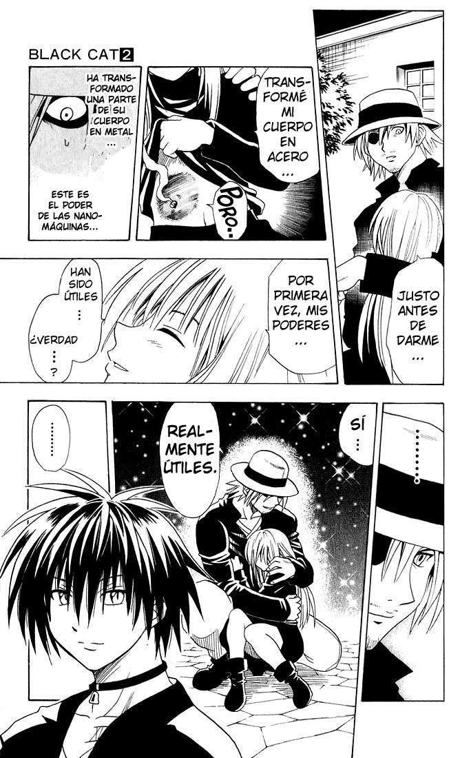 Read Black Cat ES Manga Online