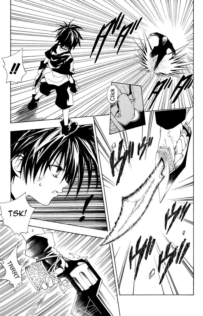 Read Black Cat ES Manga Online