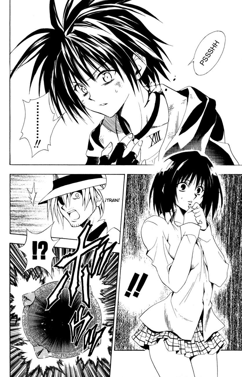 Read Black Cat ES Manga Online