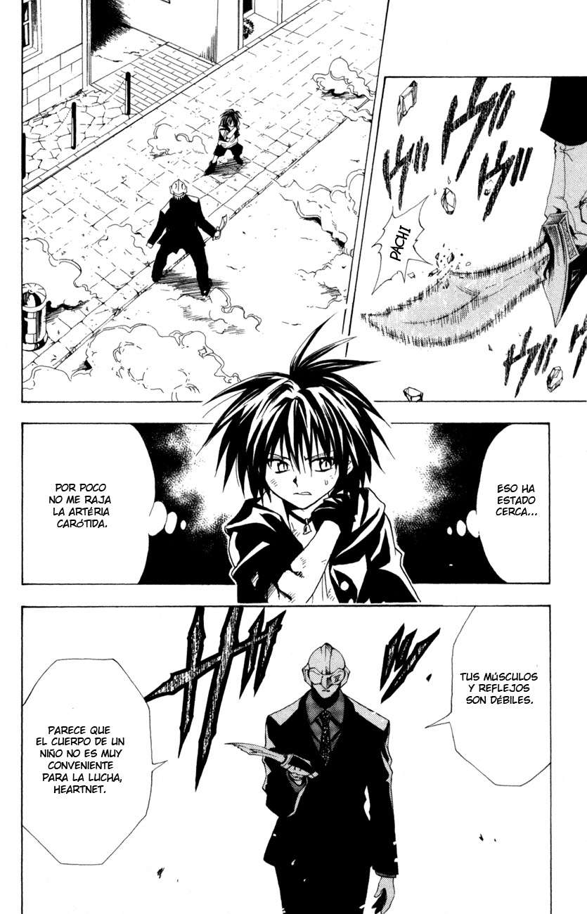 Read Black Cat ES Manga Online