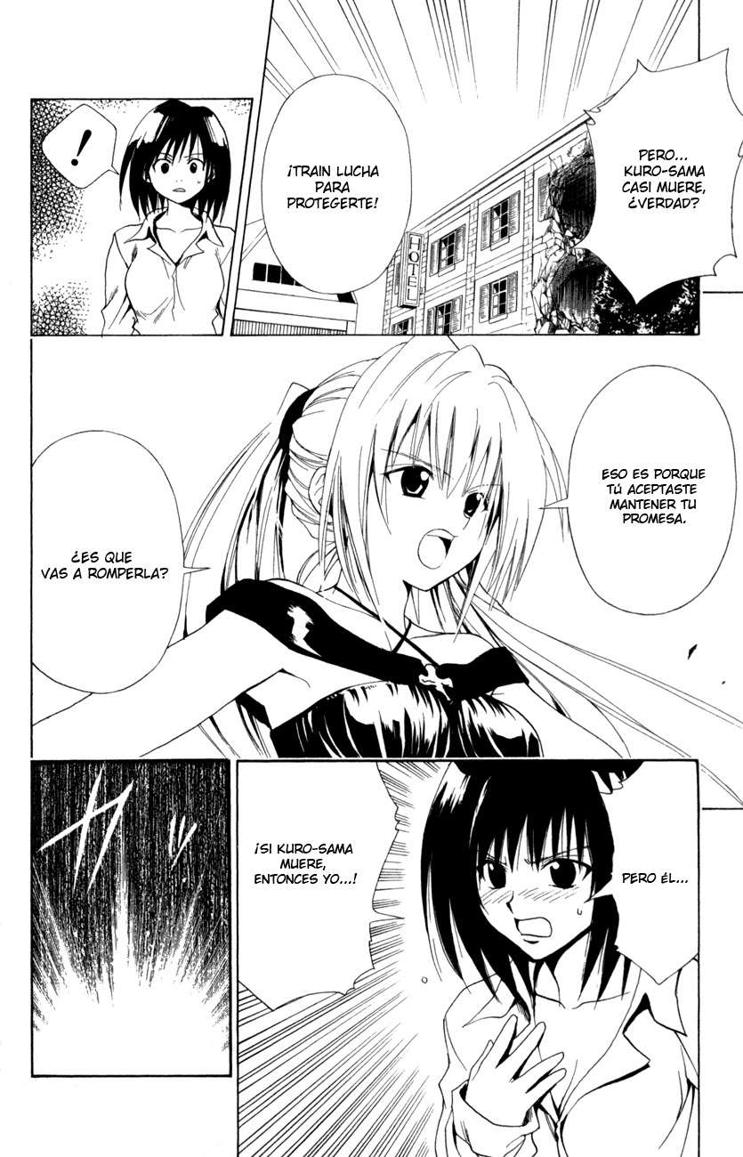 Read Black Cat ES Manga Online